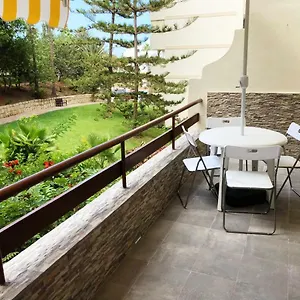 Apartamento Lovely 1-bedroom With A Big Terrace, Americas, Tenerife, Arona (Tenerife)